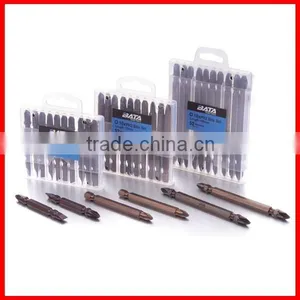 10pc Double Ends Titanium Power Bit Set thumbnail-1