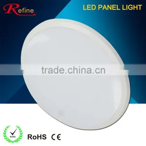 Round 12w Led Light Panel Surface Mounted Hans Panel Led Grow Light thumbnail-4