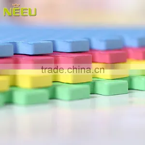 EVA Material Puzzle Mat for Amusement thumbnail-4