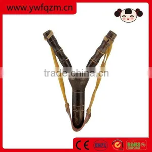 Custom Good Quality Wood Power Slingshot thumbnail-2