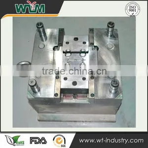 Plastic Injection Mold for Plastic Rotary Switch Parts thumbnail-2