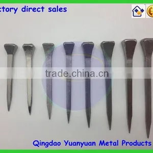 Factory Direct Sales Steel Farrier Wholesale Horseshoe Nails for Sale thumbnail-1
