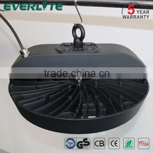 CE GS CB Certificate 80w-250w Led Highbay Lamp IM79 110lm/w 150w Ufo Led High Bay Light thumbnail-5