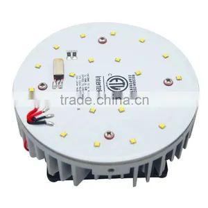 5 Years Warranty Quality Led Retrofit Kit Dlc 40w 40watt Led Street Light Retrofit thumbnail-2