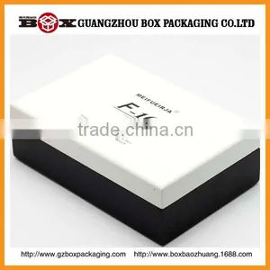 Wood And Leather Box Packaging For Bottle Goods thumbnail-2