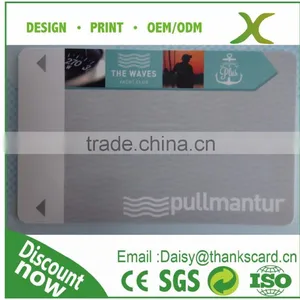 Free Sample..!! Full Color Printing Hotel Key Card/hotel Magnetic Key Card thumbnail-3
