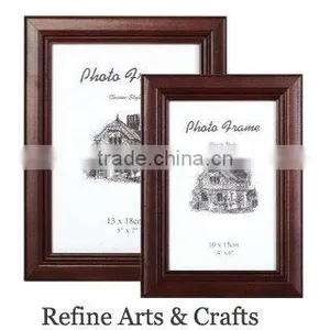 Rectangular Solid Wood Oem Frames for Pictures,mirrors,oil Paintings thumbnail-1