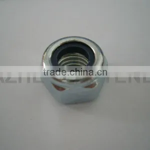 DIN985 DIN982 Nylon Insert Lock Nuts thumbnail-1