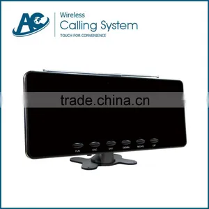 Multi-service Waiter Caller System, Restaurant Table Caller, Waiter Calling Bell thumbnail-6