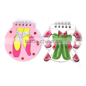 Promotional Notebook Notebook Keychain thumbnail-1