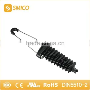 SMICO Made In China Aerial Anchoring Insulation Strain Clamp thumbnail-2