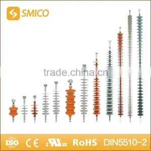 SMICO Buy China Products Pin Composite Suspension Electrical Silicon Insulator thumbnail-3