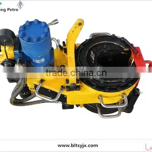 China Manufacturer! XQ114/6YB Hydraulic Tubing and Casing Power Tong With High Quality thumbnail-1