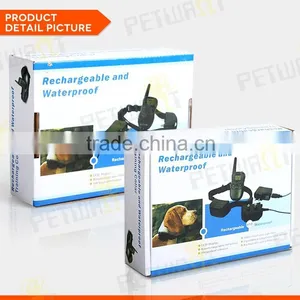Remote Training Collar With Rechargeable and Waterproof thumbnail-1