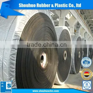 Stone Cursher Abrasive Fan Conveyor Belt Used in Cement thumbnail-1