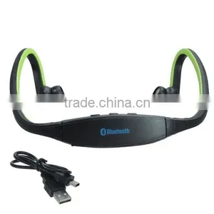 Wireless Bluetooth Earphone Headphone Earpod Headset Bluetooth Sports Style thumbnail-3