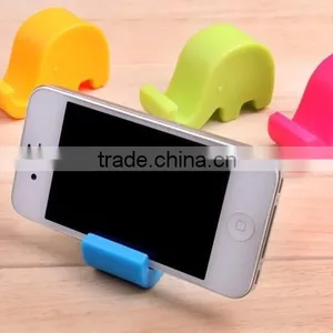 Funny Plastic Elephant Mobile Phone Holder thumbnail-2