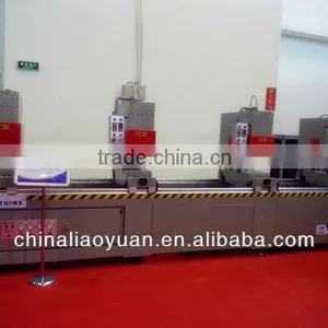 PVC Four Head Seamless Corner Welding Machine thumbnail-1