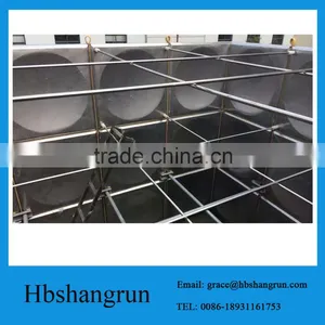 GRP Sectional Water Storage Tank With Installation Supervision thumbnail-5
