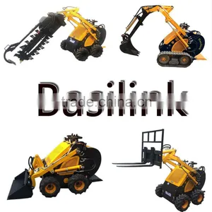4-wheel-drive Small Loader for Sale thumbnail-1