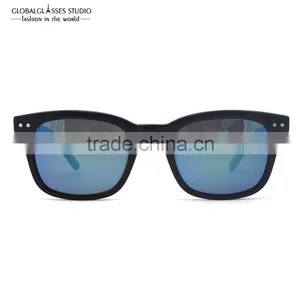 Classic Sunglasses Fashion Retro Vintage Men Women Designer Eyewear Frame Optical Glasses Frame 609GS thumbnail-4