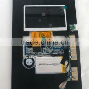 4.3 Inch Lcd Greeting Card Module/video Module/video Brochure Module/video Book Module thumbnail-3