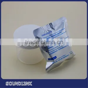 China Soundlink Clear Plastic Hearing Aid Drying Jar thumbnail-2