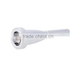 Nickel-Plated Copper Mega Rich Tone Trumpet Mouthpiece 7C 5C thumbnail-5