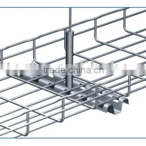 Wire Mesh Cable Tray/ Cable Connector Cabofil, The Popular Style thumbnail-1