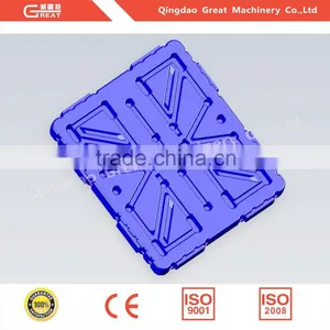 HDPE Blow Molding Machine Plastic Pallet Making Machine thumbnail-2