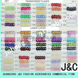 Colorful Pet Sequin Flakes thumbnail-1