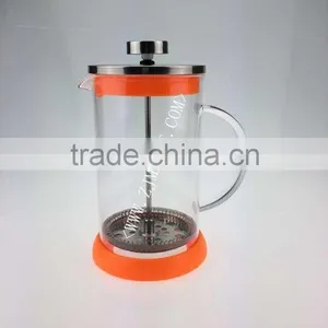 French Press Coffee Pot thumbnail-1