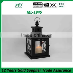 Wholesale Chinese Lantern With Star Deco for Home Decoration ML-1945 thumbnail-1