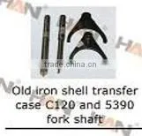 SANY Old Iron Shell Transfer Case C120 and 5390 Fork Shaft for Concrete Pump Spare Parts Putzmeister Zoomlion Cifa Junjin Ihi thumbnail-1