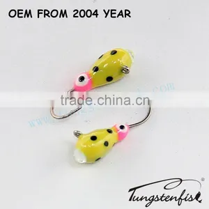 2015 High Quality China Supplier Bass Fishing Jigs thumbnail-3