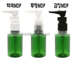 Mini Dispenser PET 50ml Green thumbnail-1