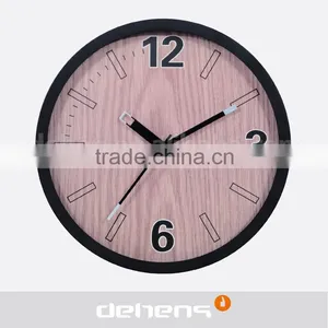 DEHENG Promotion and Simple Design Wall Clock thumbnail-2