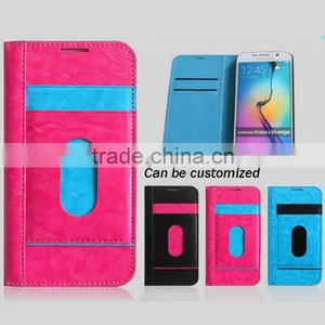 New Design Leather Mobile Phone Case Cover thumbnail-1