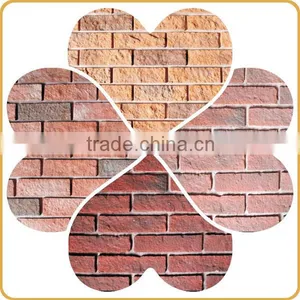 China Wholesale Man-made Cheap Bricks, Brick Wall Panels thumbnail-1