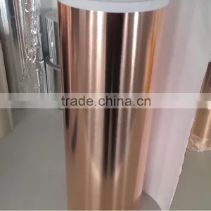 High Purity T2 Li-ion Battery Grade/ FCCL/ Electrolytic Copper Foil thumbnail-1