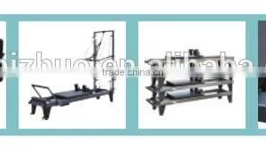 Pilates Reformer Of Aluminium With Tower SRP06/Reformer/Reformer Pilates thumbnail-3