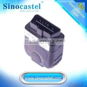 GSM Car OBD GPS Tracking Solution thumbnail-4