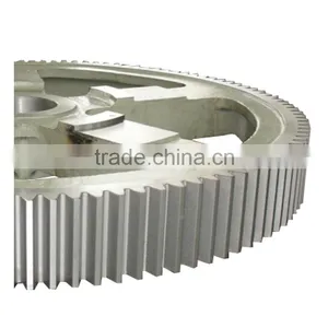 Gear Box Transmission Spur Gear Wheels thumbnail-6