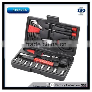 35pcs Promotion Gift Box Hand Tool Kit Set thumbnail-1