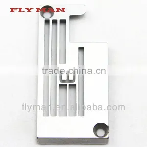 257102B64 Pegasus Needle Plate / Sewing Machine Parts / Throat Plate thumbnail-1