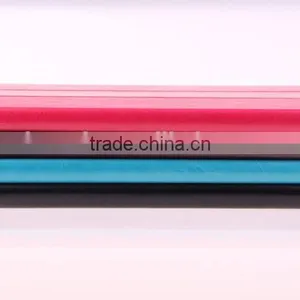 Chinese OEM PU 3 Folds Tablet pc Leather Stand Case for IPad Air 2 thumbnail-4