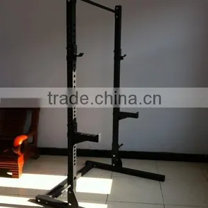 Heavy Duty Crossfit Squat Stand Rack / Crossfit Equipment thumbnail-1
