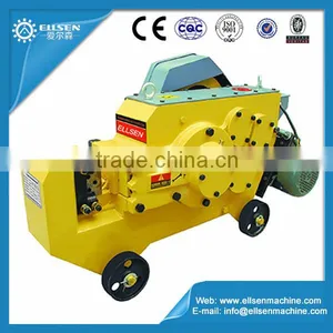 Popular Italian Style Heavy Duty Rebar Cutting Machine thumbnail-2