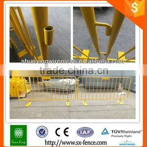 Hot Sale Aluminium Crowd Control Barriers thumbnail-4