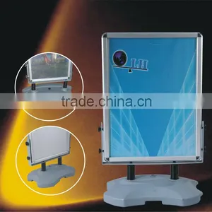 Decorative Poster Board Double Side Water A-board thumbnail-1